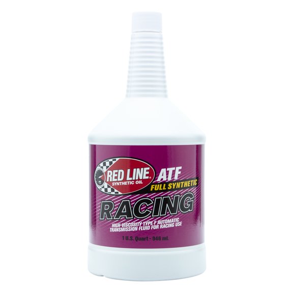 Red Line 30304 Synthetic Racing Type F Automatic Transmission Fluid (ATF) - 1 Quart