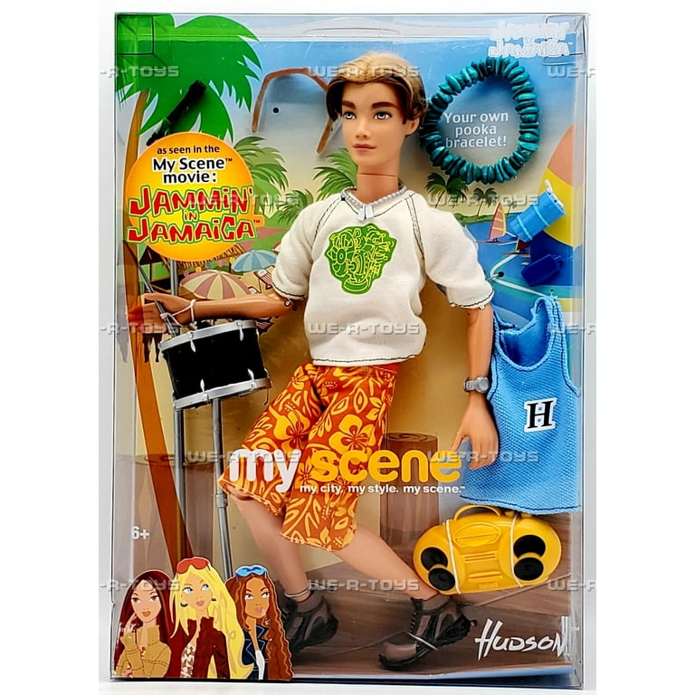 Jammin in jamaica sale