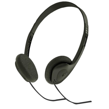 JOGZMZ Headphone Music Mp3 Retro Feelings Portable Wired Headphones Sports Fashion Feelings