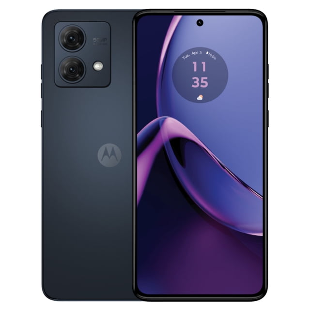 Smartphone Motorola Moto G84 5G Dual Sim 256GB Midnight Blue 12GB Ram