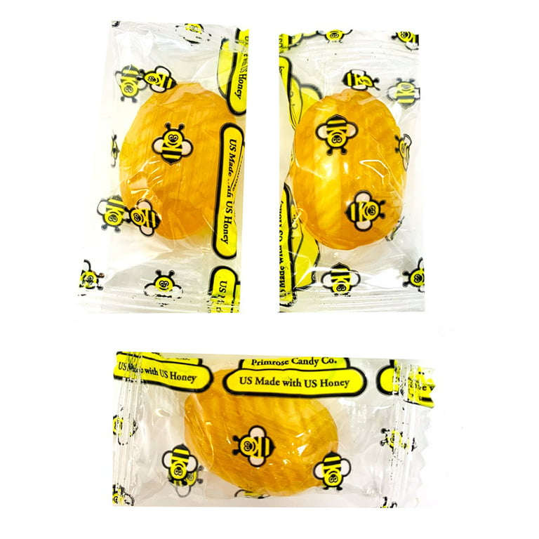 Primrose Double Honey Bee Filled Candy   Online Bulk Candy  Store