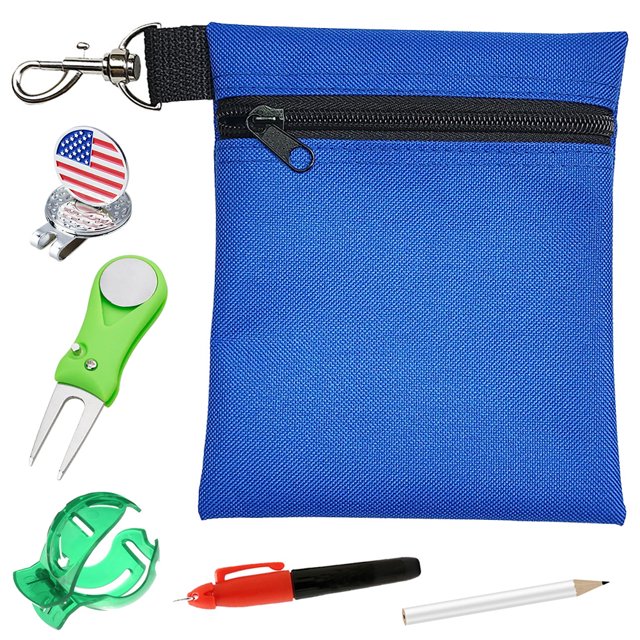 Almacenamiento para Pelotas Golf Accesorios Riñonera Hombres Y Mujeres