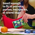 thumbnail image 5 of (16 pack) Kleenex Slim Wallet Facial Tissues, 6 Slim Wallet Packs, 10 Tissues per Pack, 3-Ply, 5 of 13