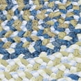 thumbnail image 2 of colonial mills blokburst braided rug, 2 of 2