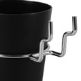 thumbnail image 3 of Moluckfu 2Ud Soporte Negro Para Tazas En Pegboard Para Almacenaje Multifuncional De Herramientas, 3 of 6
