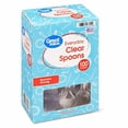 thumbnail image 1 of Party Great Value Premium Cuillères en Plastique Robustes Reliaby, 100 Unités, 1 of 4