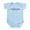Sky Blue, variant on CafePress - Bartender Mom Infant Bodysuit - Baby Light Bodysuit, Size Newborn - 24 Months