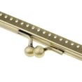 thumbnail image 3 of Marco de monedero de metal Hugo Clutch Frame 18.5cm, 3 of 7