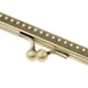 thumbnail image 3 of Marco de monedero de metal Hugo Clutch Frame 18.5cm, 3 of 7