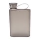 thumbnail image 1 of Paper Drink Bottle, Flat Water Bottle Leak Proof Square Portable 380ml For Home ANGGREK Otros, 1 of 7