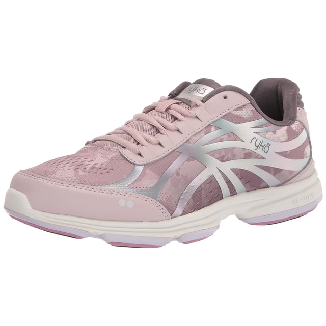 Zapato para Caminar Devotion Plus 3 para Mujer Ryka con Malla Transpirable