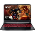 thumbnail image 2 of Acer NITRO 5 Premium Gaming Laptop Computer 15.6” FHD IPS Display 10th Gen Intel 4-Core i5-10300H 8GB RAM 512GB SSD GeForce GTX 1650 4GB Backlit USB-C HDMI Up to 8 hours battery life Win10, 2 of 8