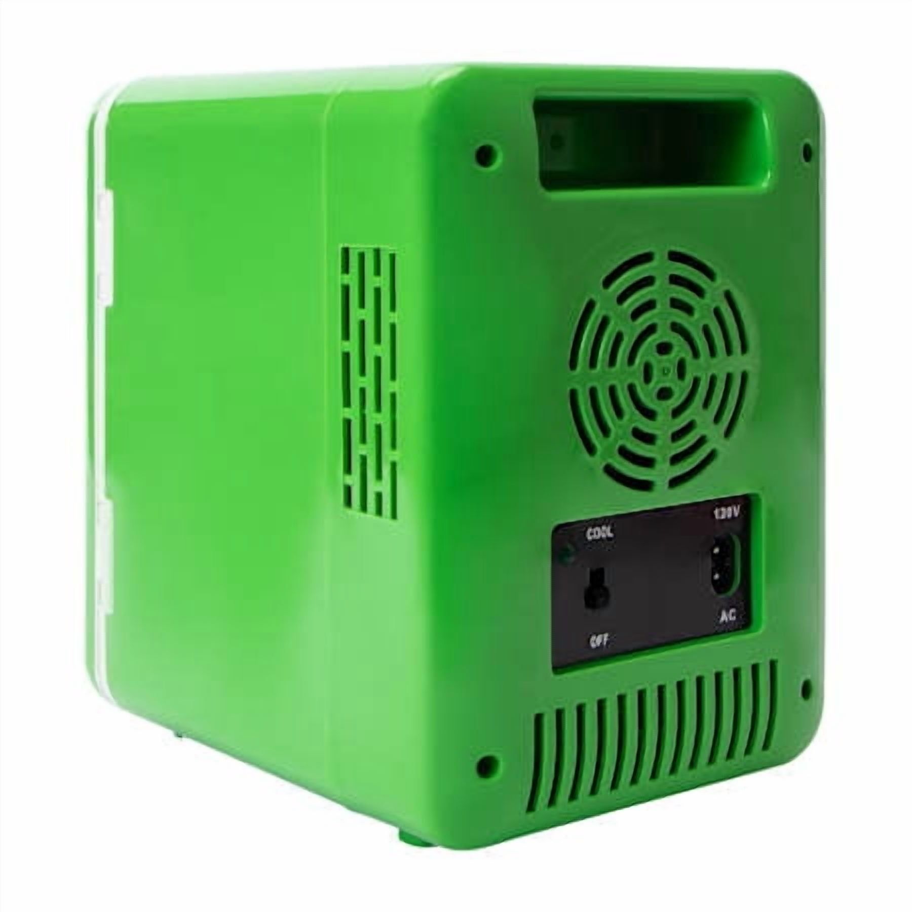 Wicked Beauty Fridge /Glinda Green 4L Portable Mini Refrigerator