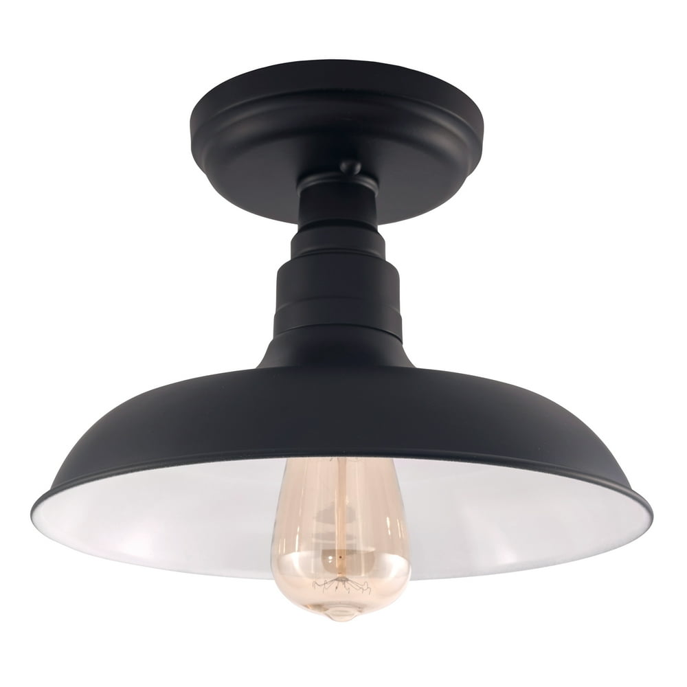 Kitchen semi flush mount ceiling lights