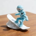 thumbnail image 7 of Motion Activated Wizard Dashboard Ornament For Cars, Spinning Drift Figure With Adhesive Base, Compact Car Decor For Windshield Or Console, Whimsical Gift For Fans Of Fantasy And Road Trips, 7 of 7