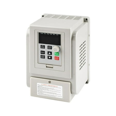 

1.5Kw Vfd Frequency Inverter Variable Frequency Drive Inverter Ac 220V At1-1500X