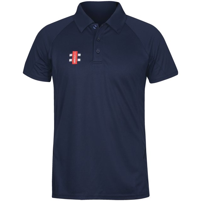 Gray-Nicolls - Polo Matrix para hombre caballero (Azul Marino)