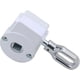 thumbnail image 5 of Outdoor Gearbox Awning Crank Gear Drive Worm Gear Hardware Parts for Balcony Awning Apartment Retractable Blind, 5 of 5