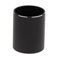 thumbnail image 1 of Soporte Del Lápiz De La De La Aleación De Aluminio Escritorio Sucinto Antideslizante De La Negro, 1 of 9