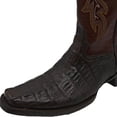 thumbnail image 2 of Bota Vaquera El Chiqueado Piel Genuina color Café El Chiqueado Botas Vaqueras Piel Genuina, 2 of 4
