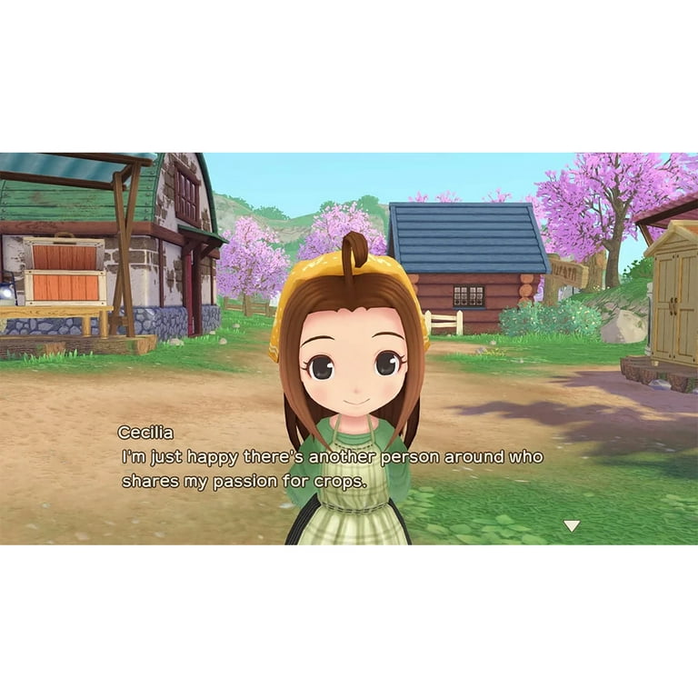 Story of Seasons: A Wonderful Life: Premium Edition - Nintendo Switch