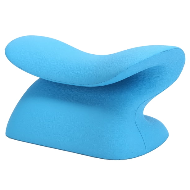 Almohada Para El Cuello Para Aliviar El Dolor Exterior Suave Y Soporte Elástico Camilla De Almohada De Masaje Para El Cuello Cómoda Para Personas Que Duermen De Lado Dolor De ANGGREK Otros