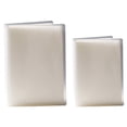 thumbnail image 1 of 2PCS Transparent Photo Album Souvenir Album Centerfold Postcard Collection, 1 of 9