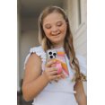 thumbnail image 2 of Walli Cases Sweet Sunset by Jayne Phone Case for iPhone 11 Pro with Wallet, Kickstand, and Finger Strap, 2 of 9