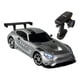 thumbnail image 5 of Coche de control remoto a escala 1/43, regalo de cumpleaños, premium, fácil de controlar, duradero, práctico, modelo de coche de control remoto. Plata, 5 of 8