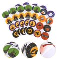 thumbnail image 2 of 15 etiquetas de Halloween para decoraciones de Halloween., 2 of 3