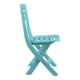 thumbnail image 3 of 2 Sillas Plegables Infantil Preescolar Bambino Azul Feria, 3 of 4