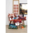 thumbnail image 5 of Gibson Plaid Pillow, 5 of 6