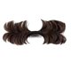 thumbnail image 3 of Postizos de moño desordenado para mujer, extensión de moño para el cabello, peine lateral de sujeción fuerte, moños desordenados, accesorios para el Estilo C Salvador Dali Clip de garras de pelo, 3 of 10