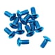 thumbnail image 2 of Pernos de freno de disco T25 M5x11,5 mm kusrkot 12 piezas azul, 2 of 8