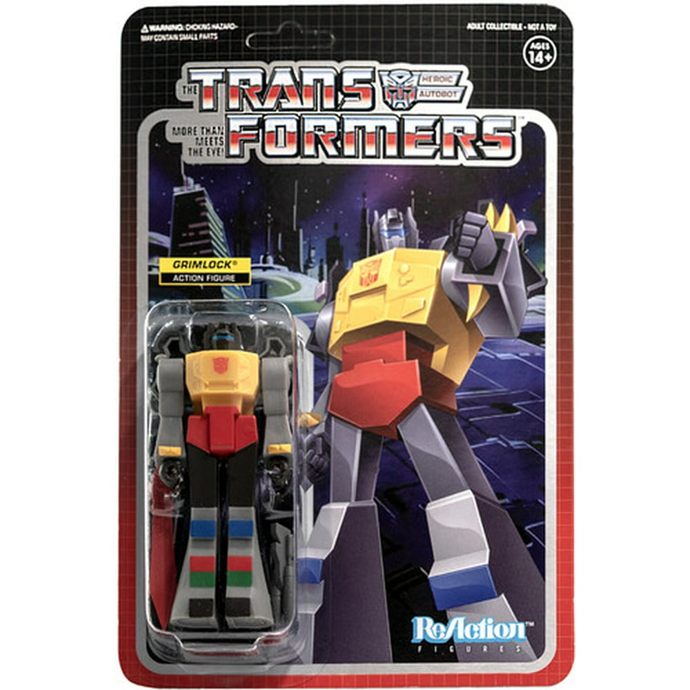 transformers reaction figures wave 3