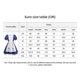 thumbnail image 4 of Alice Madness Returns Alice Anime Cosplay Costume Maid Apron Dress Game Halloween Party Uniform Disfraz Lolita Dress for Women, 4 of 4