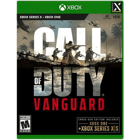 UPC: 0047875102606 | Call of Duty: Vanguard – Xbox Series X
