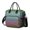 Rainbow Checkered Pattern, variant on Rainbow Checkered Pattern Insulated Leakproof Lunch Box for Women, Large Lunch Bag for Tween Teen Adult, Loncheras Para Mujer for Work Beach Travel Picnic Camping