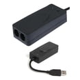 thumbnail image 4 of 2 Dual Rj11 Ports Usb 56k External Dial Up Voice Fax Data Modem For Windows 7 8, 4 of 4