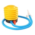 thumbnail image 1 of Almencla Mini Foot Pump Mattress Camping Inflator deflator Air pump Bellows foot pump for, 1 of 8