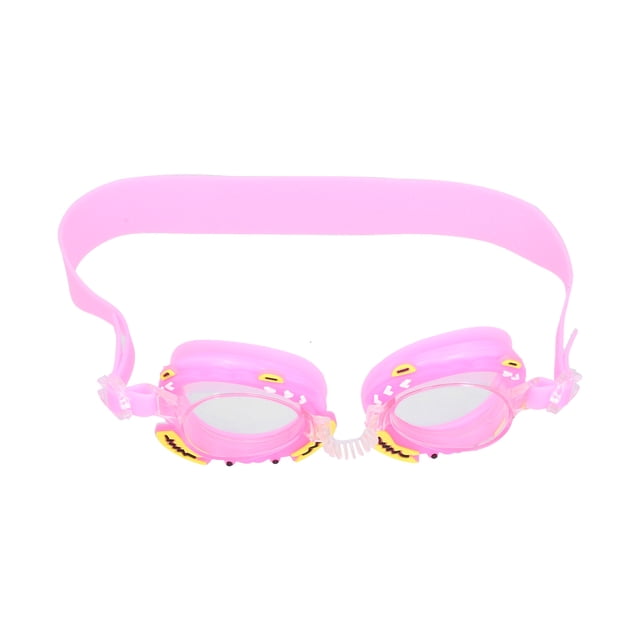 Gafas de Natación Bling Bling Silicona Cangrejo Niños
