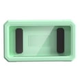 thumbnail image 1 of 360-Degree Rotating Wall-Mounted Shelf For Bat hing Kitchen TV and Viewing, 1 of 8