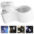thumbnail image 2 of Miangastore Mic Clip Mic Stand Clip Microphone Holder Adjustable Microphone Holder for Replace, 2 of 8