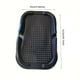 thumbnail image 3 of Alfombrilla de silicona para el salpicadero del soporte del teléfono del coche | Almohadilla de gel antideslizante para las llaves de las gafas de sol del smartphone | Accesorio universal para coche, 3 of 7