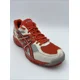 thumbnail image 3 of Asics Gel-1120V Volleyball Shoe Orange/ White/Silver Women's Size 7.5 US BN756 *, 3 of 6