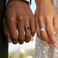 thumbnail image 3 of SDNall Rings for Women, Rings for Men, IP68 Fitness Ring for Men & Women - Smart Ring with Pedometer, Calories, Sleep Tracking, Smart Rings for Men, 3 of 8