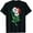 Black-28, variant on Mexico Mexican Flag Vintage Mexican Independence Day T-Shirt