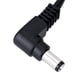 thumbnail image 1 of Cable de Alimentación de CC Múltiple con 5 de ángulo Hugo Cable adaptador de corriente, 1 of 7