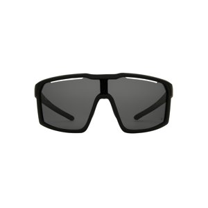Ironman Black Wrap-Around Men's Polarized Sunglasses