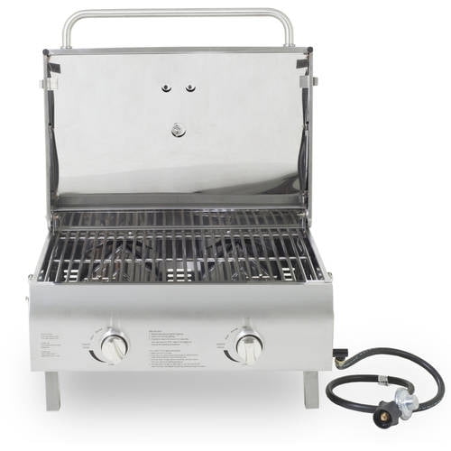 Pit Boss 2-Burner Portable Gas Grill 